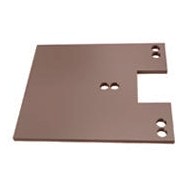  Mounting plate EPCD 105-130 - Straight for greenhouse