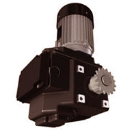 ERW800 Motor gearboxes (LogicLink version)  for greenhouse