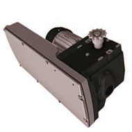 AgriLink ERAL motor gearboxes for greenhouse