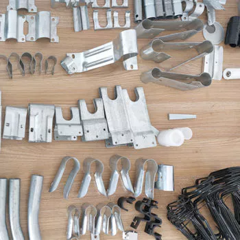Greenhouse spare and replacement parts components